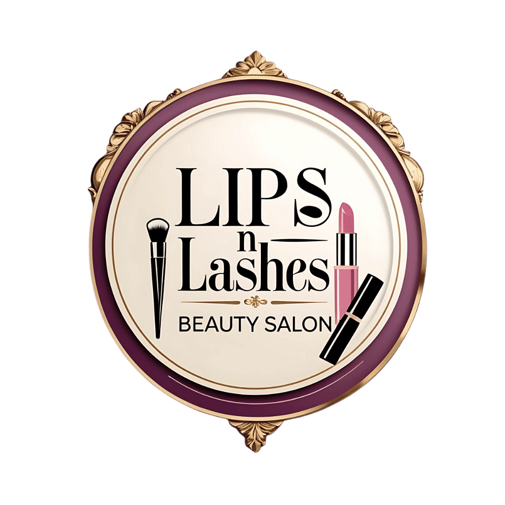 Lips N Lashes Logo
